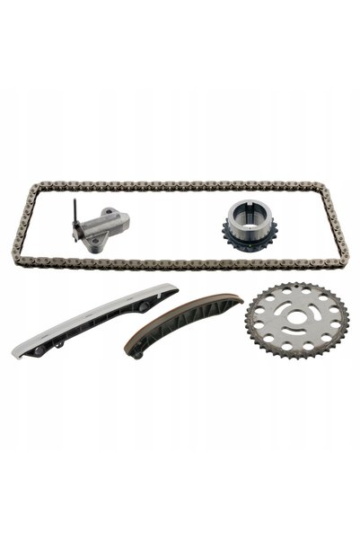 FEBI BILSTEIN FEBI Kit distribuție RENAULT MASTER OPEL MOVANO B 2.3 DCI 2014--