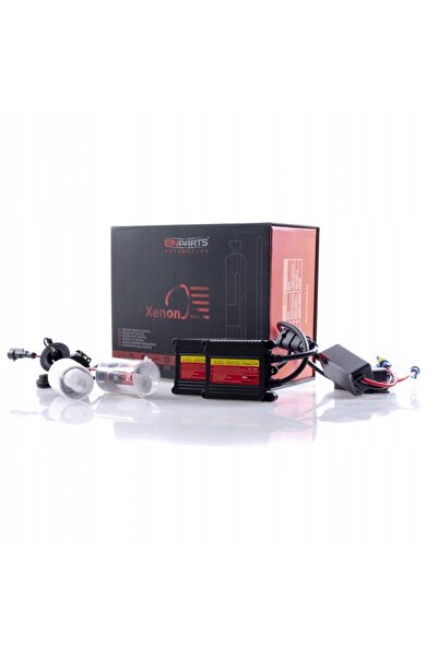 EinParts Automotive EINPARTS KIT XENON CANBUS H11M 4300K SLIM PENTRU MAȘINI C...