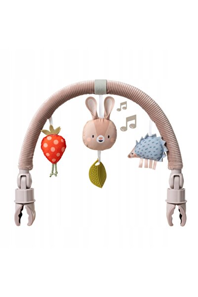 Taf Toys Jucărie pentru cărucior în formă de copită de cal cu pandantive, Iep...