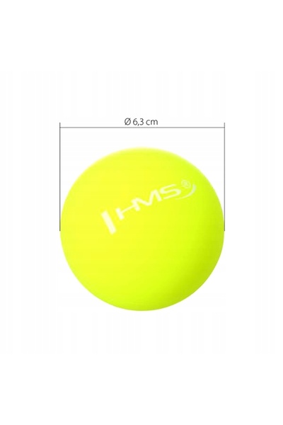 HMS BLC01 MINGE DE MASAJ VERDE PENTRU LACROSSE