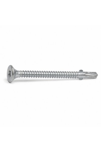 ESSVE Șuruburi autofiletante 6,3x70mm Ph3 lemn-metal CorrSeal 150 buc.