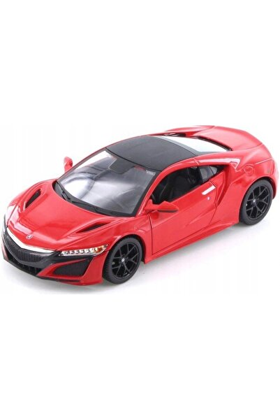 Maisto ACURA NSX 2018 1:24 roșu model 31234
