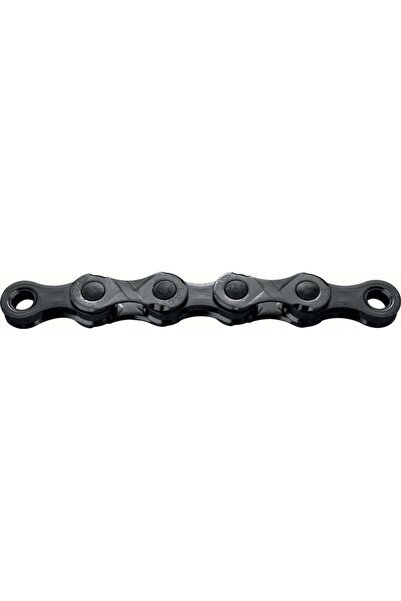 KMC Lanț E12 BlackTech 130 de zale negru
