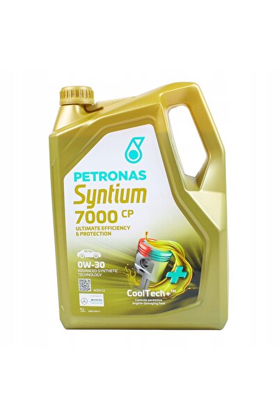 Petronas Ulei de motor Syntium 7000 CP ACEA C2 0W-30 5L