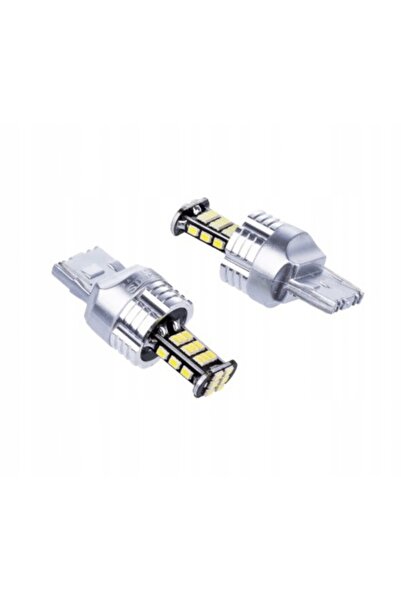 EinParts Automotive Becuri LED EINPARTS W21W 7440 T20 PENTRU AUDI BMW LEXUS 6...