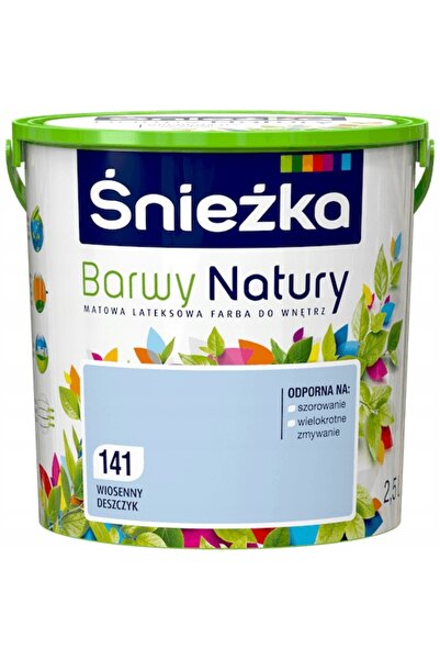 Śnieżka CULORILE NATURII PLOAIA DE PRIMĂVARĂ 141 2.5L