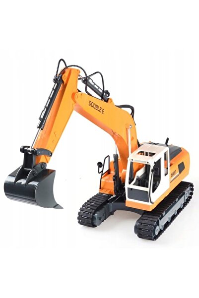 DOUBLE EAGLE 1:16 Excavator 3-în-1 RC Double E E561C