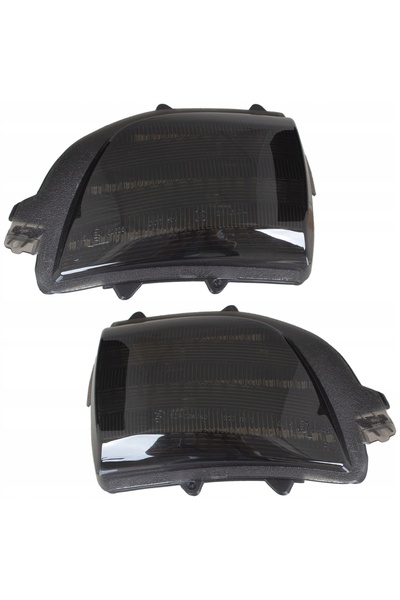 M MODECAR Lumini de semnalizare pentru oglinzi pentru Volvo XC70 II 2007-16 X...