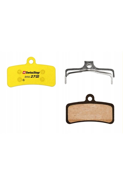 Swissstop Plăcuțe de frână Disc 27 RS Shimano organice