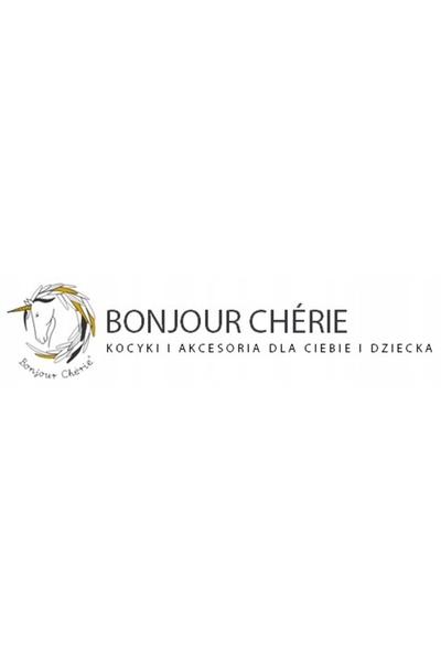 Bonjour Cherie Huse de pilotă pentru pat dublu - Auriu
