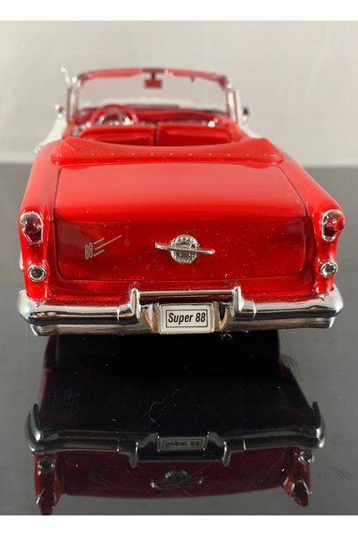 WELLY Mașină metalică 1953 Buick Skylark decapotabilă