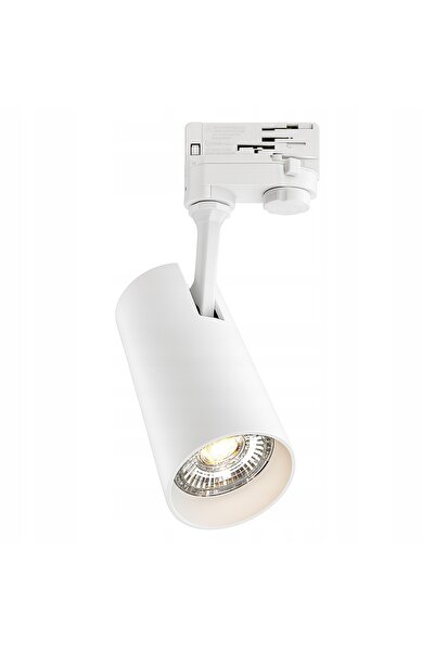 NO BRAND Spot LED pe șină, 23W, trifazat, alb 4000K, pentru bucătărie, living...