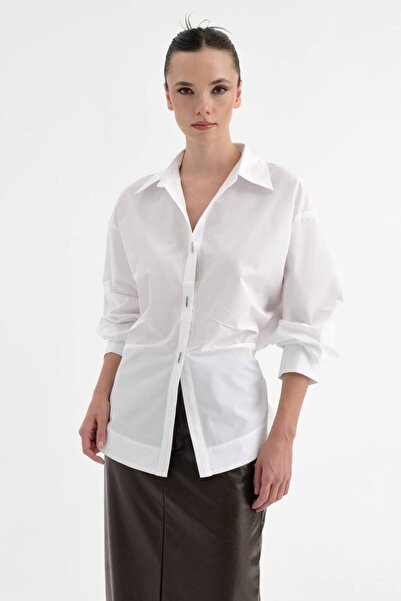 tw3 Shirts - White - Relax Fit