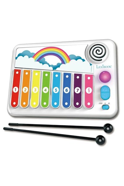 NO BRAND LEXIBOOK Xylofun xilofon electronic pentru copii K340