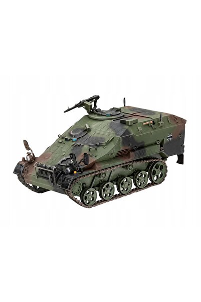 Revell 1:35 Wiesel 2 Leflasys BF/UF 03336