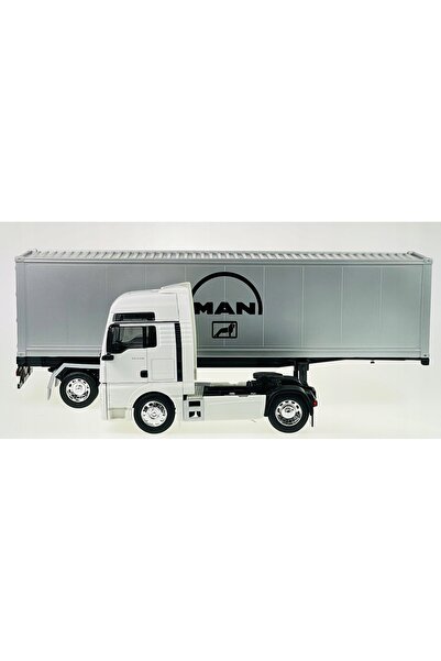 WELLY CAMION MARE MAN TGX TIR TRACTOR TRUCK