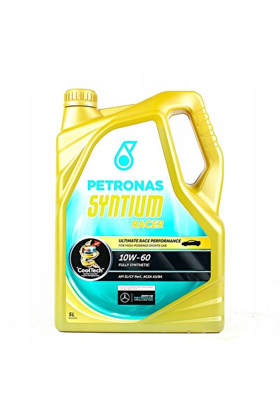 Petronas Ulei de motor Syntium Racer API SN/CF 10W-60 5L