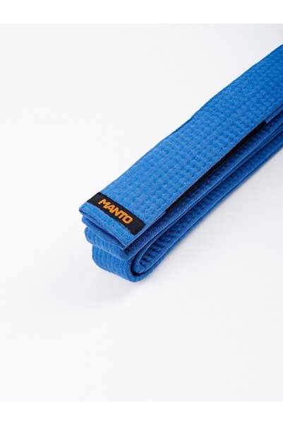 Mantovani MANTO PAS kimono Gi BJJ LABEL albastru - A4
