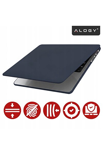 ALOGY Husă pentru Apple MacBook Pro 16 2021-2025 (M1/M2/M3/M4) – flexibilă, m...