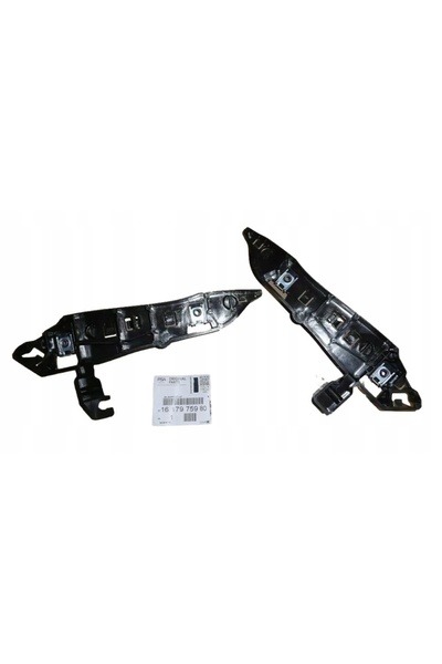 PSA SUPORT DE BARA DE PROTECȚIE PEUGEOT 3008 5008 2017- STÂNG + DREPT set ORI...