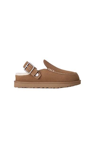 UGG ΓΚΟΛΝΤΕΝΣΤΑΡ ΕΒΕΛΙΝΑ ΣΑΜΠΟΤΙ 1180251-CHE Καφέ