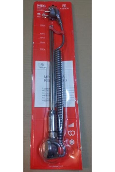 TERMA Încălzitor MEG 600W CROM trinity; pentru radiator
