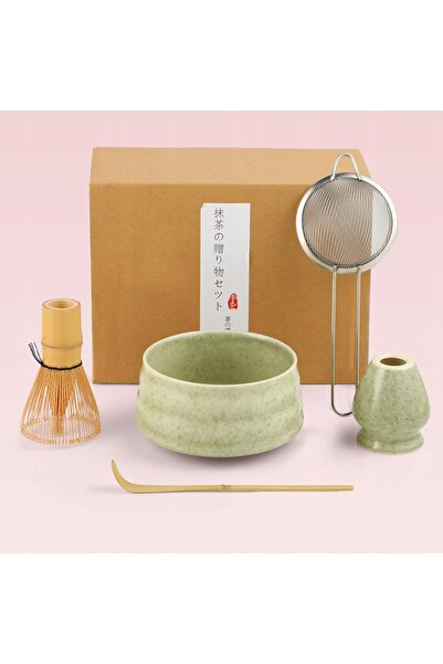NO BRAND SET DE CEAI MATCHA – CADOUUL PERFECT ȘI COMPLET PENTRU UN IUBITOR DE...