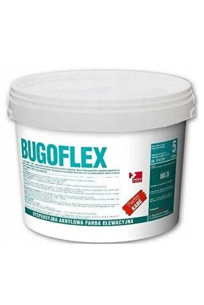 kabertre KABE BUGOFLEX Vopsea acrilică 5L
