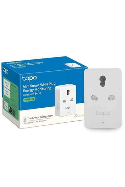 tapo قابس ذكي واي فاي P110 16A مع مراقبة استهلاك الطاقة |   مناسب للأجهزة الك...