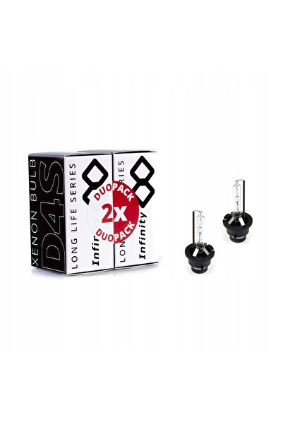EinParts Automotive EINPARTS XENON EPD4SLL LONGLIFE 4800K 35W PENTRU VEHICULE...