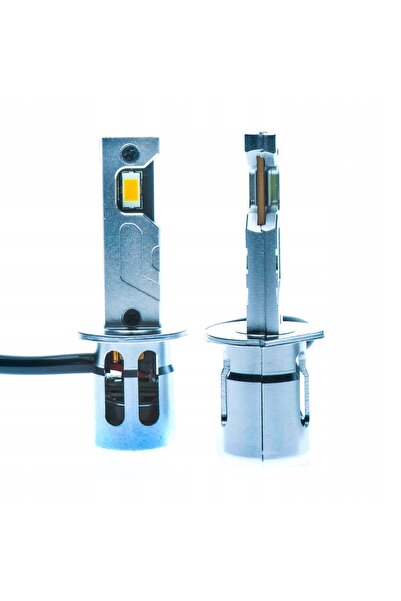 EinParts Automotive EINPARTS LED H1 4300K 12V ÎNLOCUITOR HALOGEN 1:1 CU RĂCIR...