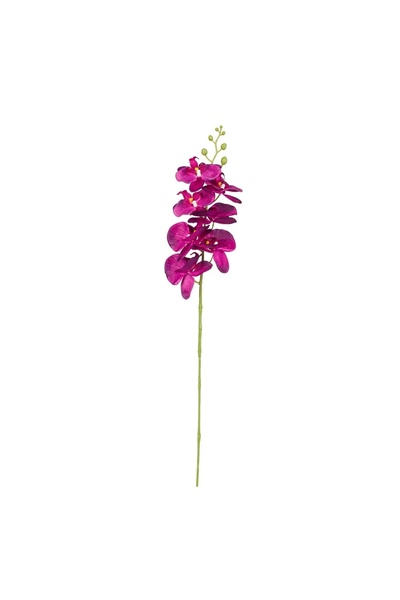 OEM Floare Artificială Orhidee Mov 85 cm – Decor Realist pentru Casă și Eveni...