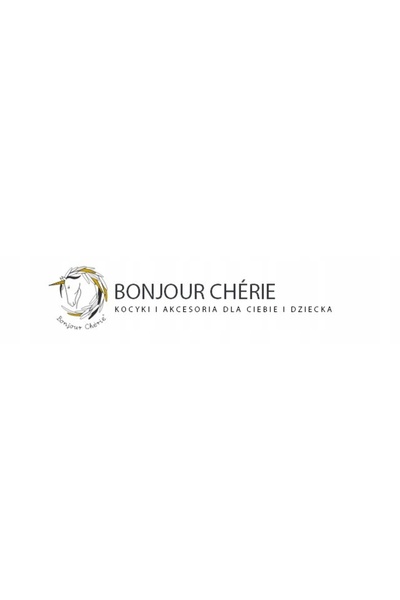 Bonjour Cherie Huse de pilotă pentru pat dublu - Auriu