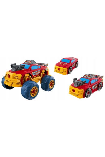 DK Mașină sport, Vehicul off-road, Unealtă pentru desfacere și răsucire, Șuru...