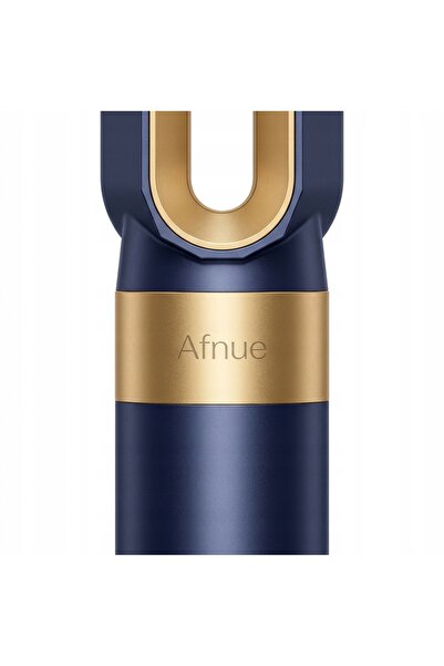 Afnue Uscător de păr cu ionizare, 5 accesorii, set pentru ondulare, puternic,...