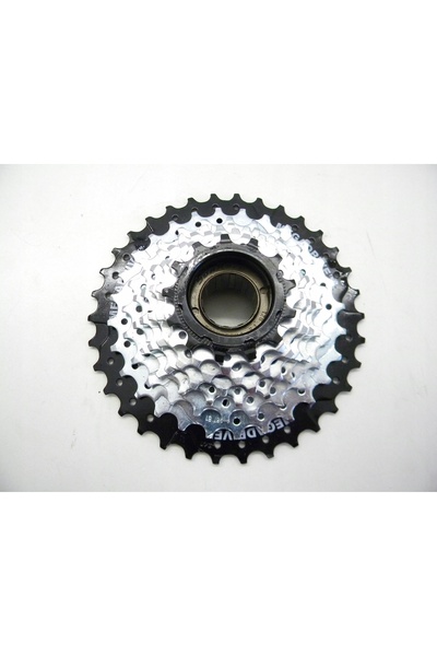 Sunrace FREESTYLE 8 RÂNDURI 13-34T SPINNING REZISTENT