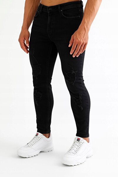 NO BRAND Pantaloni - Auriu
