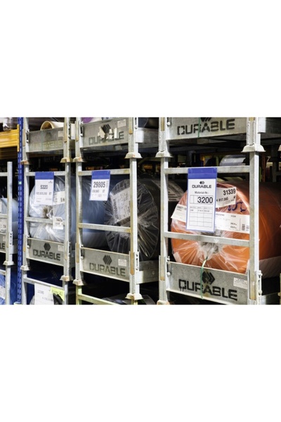 Durable A4 PION buzunare pentru neodim [10] albastru-ciel