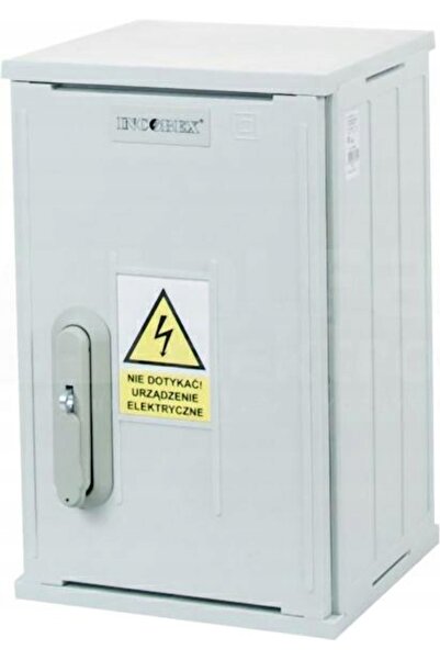 INCOBEX Carcasă termoizolantă SSTN 26cmx42cmx25cm Durabilă Solidă