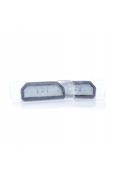 EinParts Automotive EINPARTS Iluminare spate TAB REJ. EP97 PENTRU ÎNREGISTRAR...