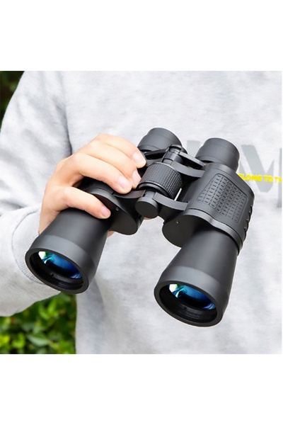 NO BRAND Binoclu militar de vânătoare COMET 10 X 50 HD, pentru stele, camping...