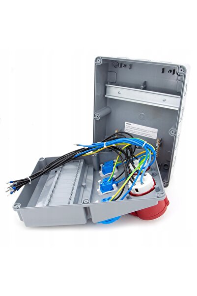 ELS Elektrotechnika DOZATOR ÎNCASTRAT 3*GS 32/5 16/5 NESTOCAT CABLAT