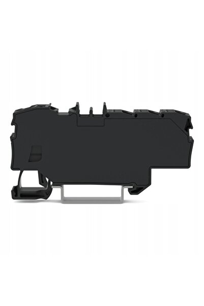 WAGO Set 3 bucăți Conector de joncțiune 2006-8035 1-6 mm² / 10 negru