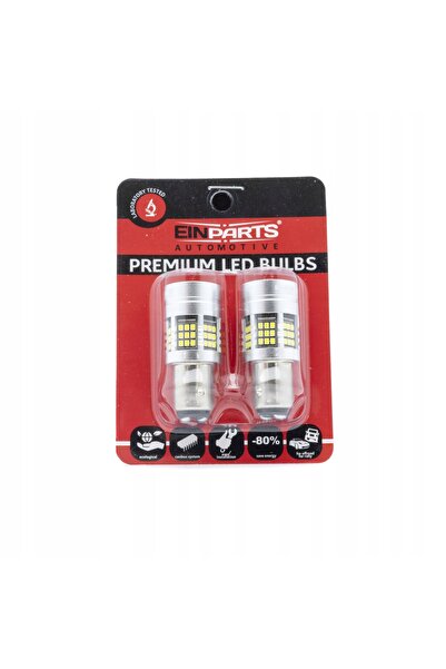 EinParts Automotive Becuri LED EINPARTS P21/5W pentru lumini de poziție AUDI ...