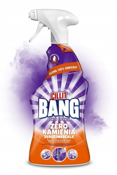 Cillit Bang Lichide de curățare pentru diverse suprafețe Set de 5x 750ml