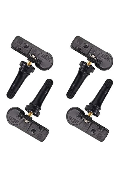 GENERAL مستشعر ضغط الإطارات TPMS بتردد 315 ميجاهرتز، 4 قطع، طراز DE8T-1A180-A...