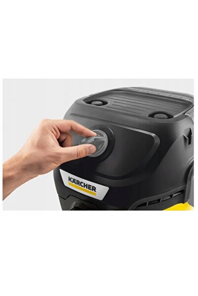 Karcher ASPIRATOR INDUSTRIAL PENTRU UZ CASNIC ȘI DE ATELIER, UMED ȘI USCAT, P...