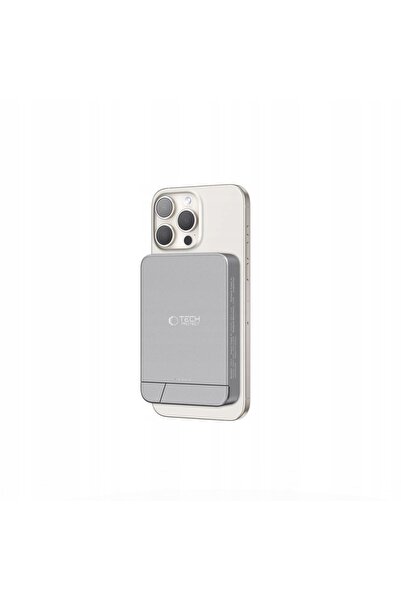 NO BRAND TECH-PROTECT POWERBANK PB14 LIFEMAG PENTRU MAGSAFE 10000 MAH COMPACT