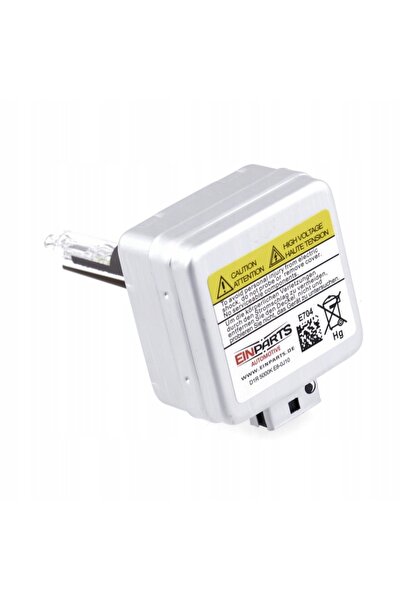 EinParts Automotive EINPARTS LAMPĂ XENON D1R 5000K 35W APROBATĂ E4 1 BUC PENT...