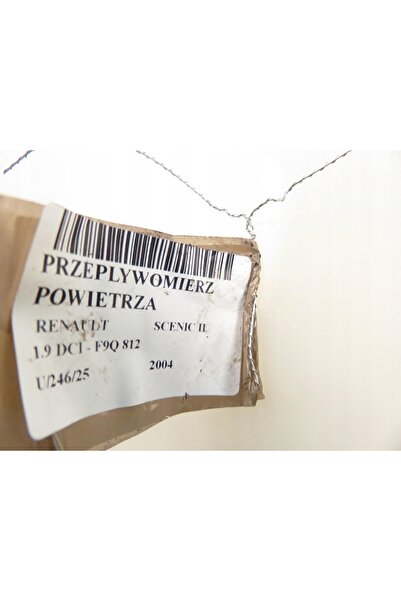 Siemens DEBITMETRU DE AER RENAULT OPEL NISSAN 5WK9620Z 7700109812 1.9 DCI